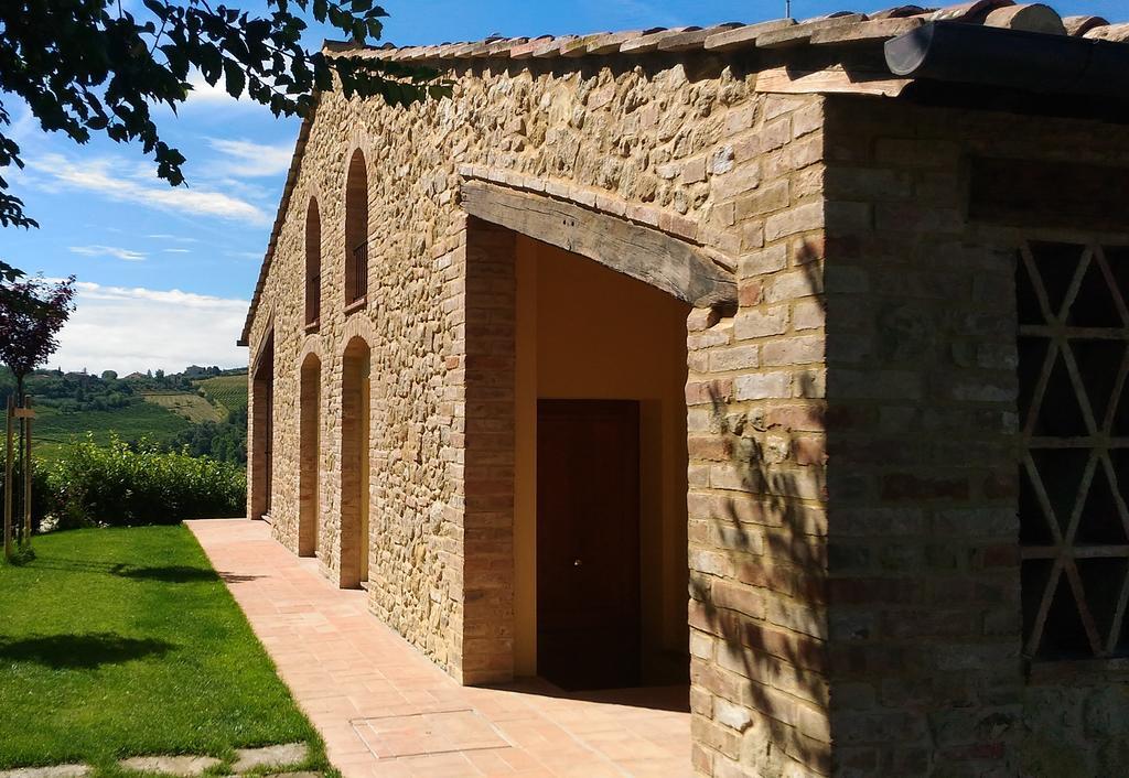Farm stay Capanna 1826