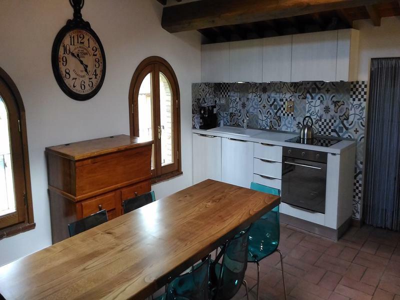 Farm stay Capanna 1826 San Gimignano