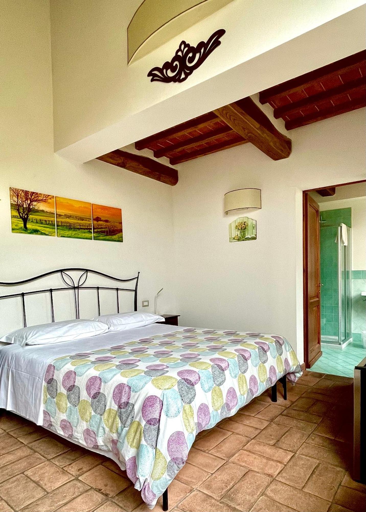 Farm stay Capanna 1826 San Gimignano