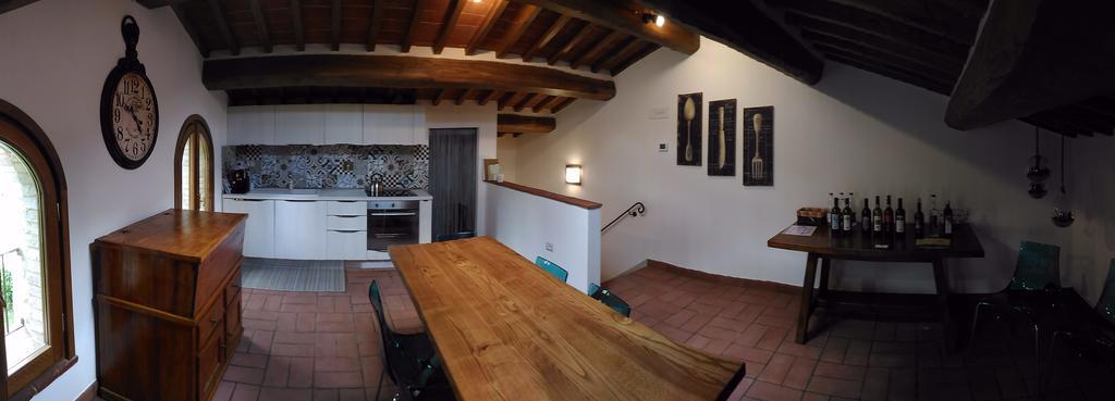Capanna 1826 Farm stay