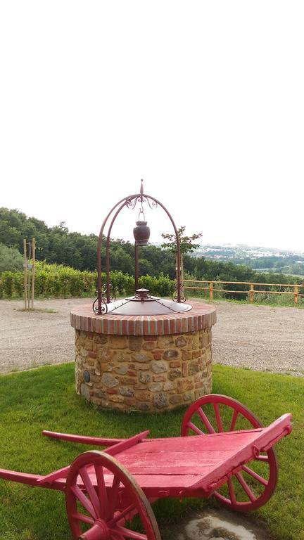 Farm stay Capanna 1826 San Gimignano
