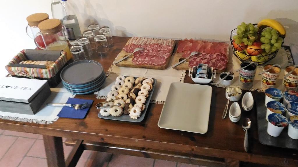 Capanna 1826 Farm stay San Gimignano