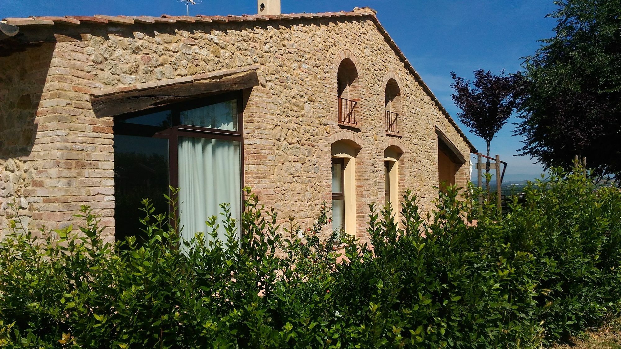 Capanna 1826 Farm stay San Gimignano