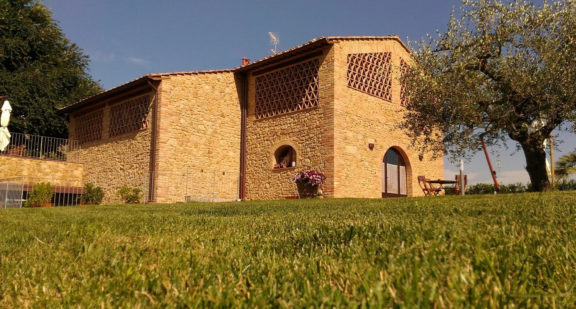 Farm stay Capanna 1826