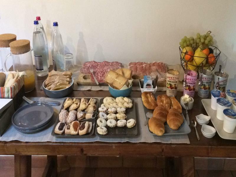 Capanna 1826 Farm stay *