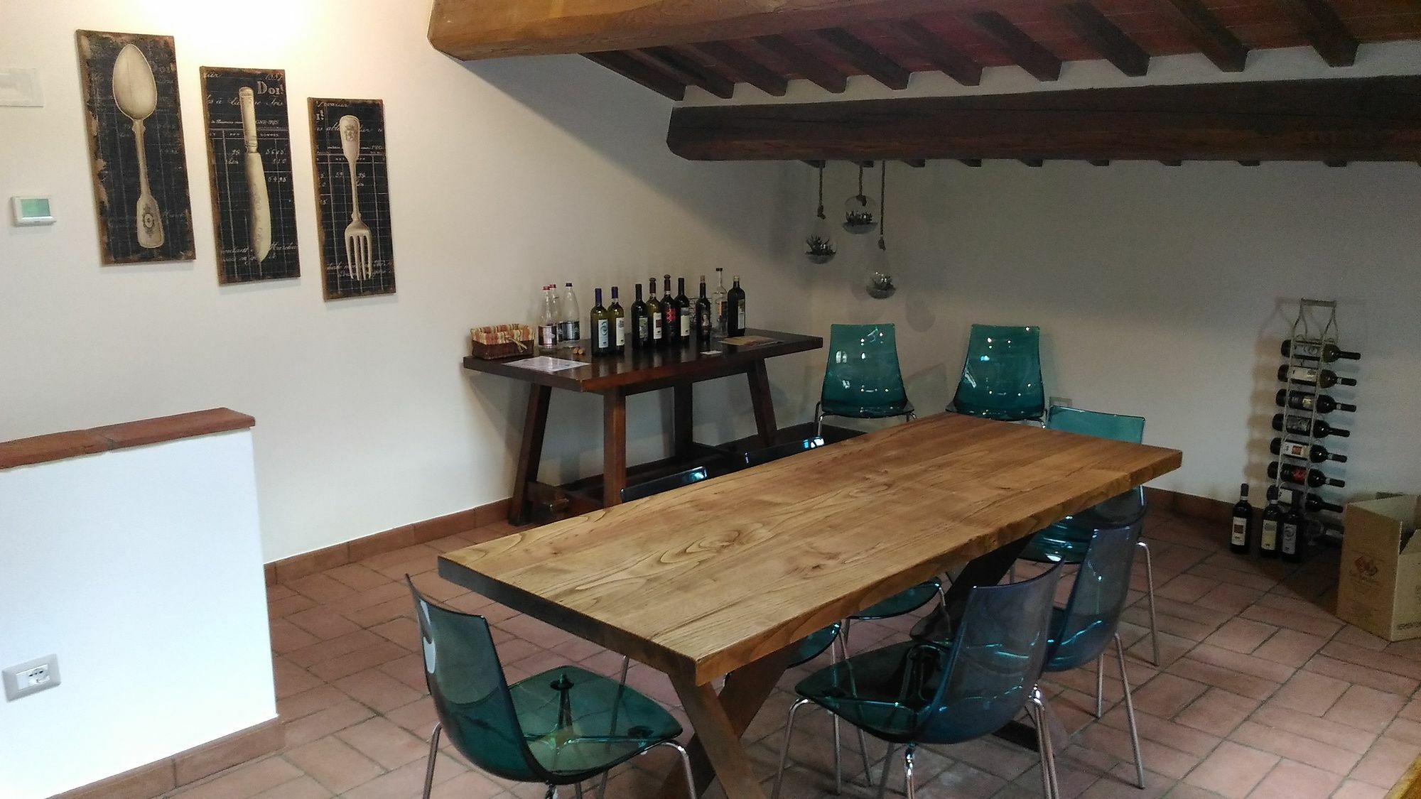 Capanna 1826 Farm stay San Gimignano